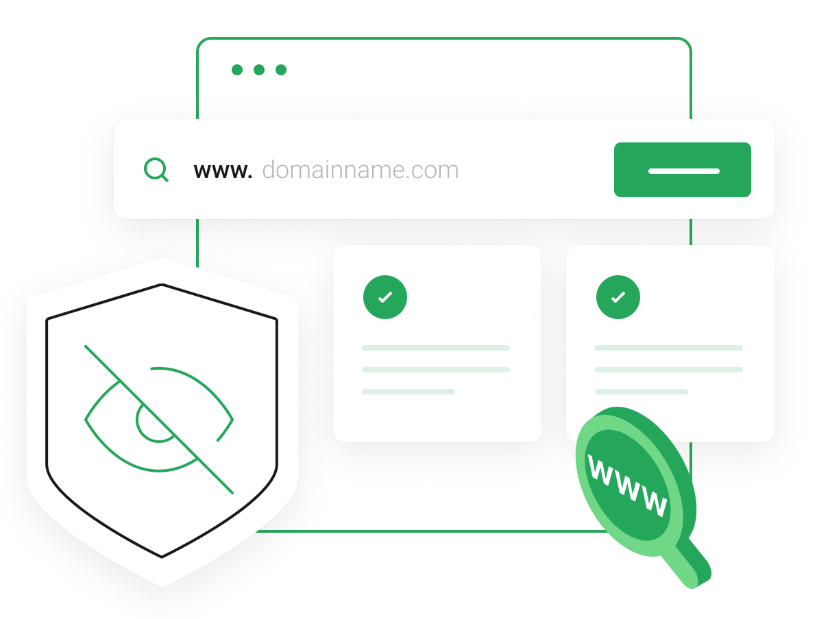 Registe o seu Domínio Moçambicano - REGISTAR - Registo de Domínio Privado Gratuito