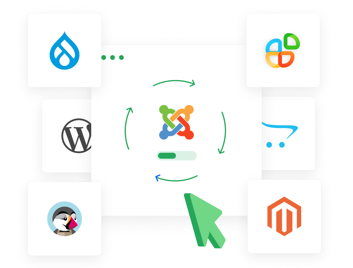 Alojamento de Sites (Alojamento Web) Partilhado Linux - REGISTAR Moçambique - Lance e gere mais de 400 apps com um único clique!