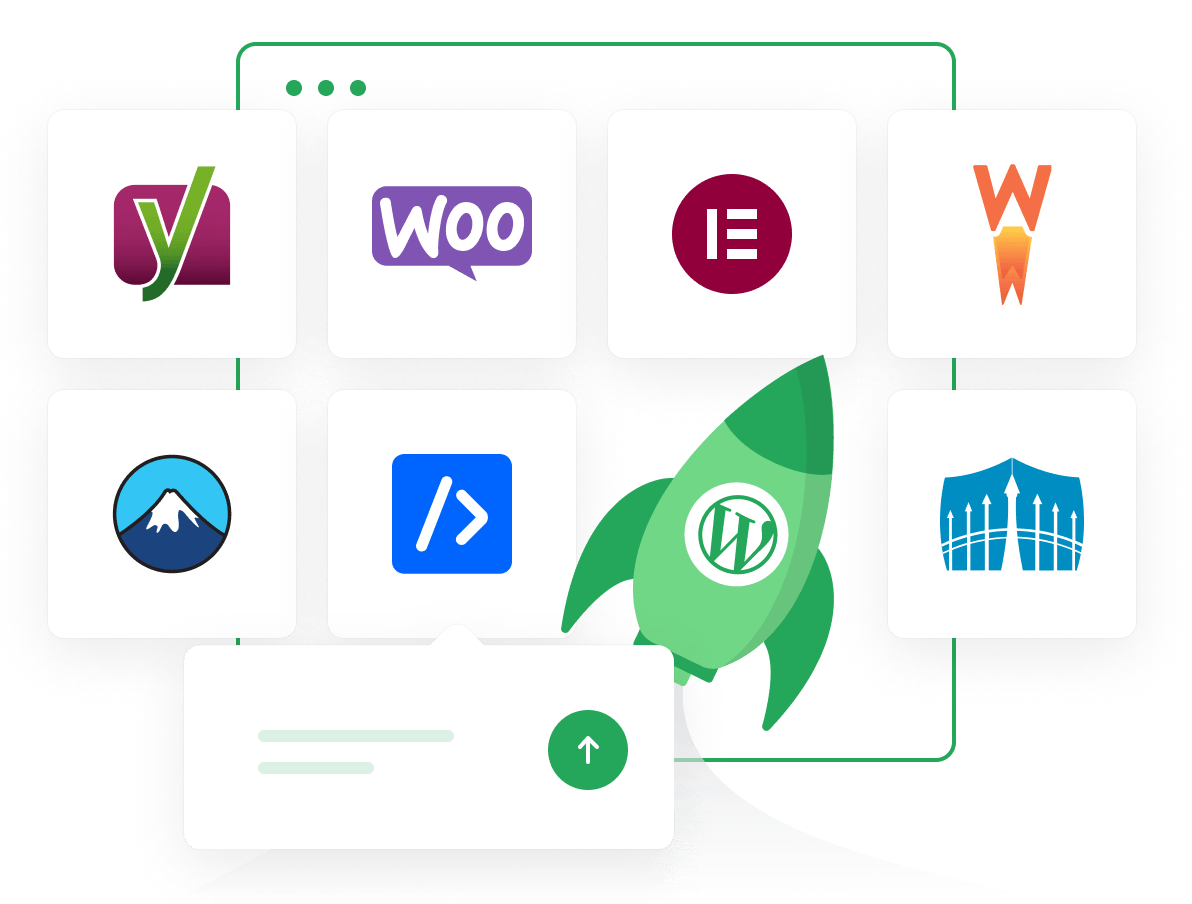 Alojamento de Sites (Alojamento Web) WordPress - REGISTAR Moçambique - Plugins WordPress Poderosos